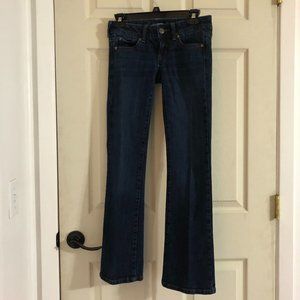 American Eagle Favorite Boyfriend Stretch Jeans 00S